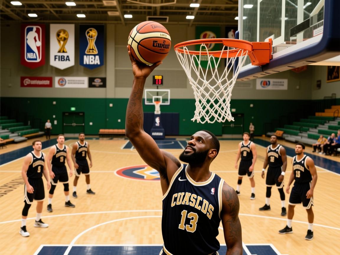 开云体育官网在线-CBA赛场展现体育精神 球员赛后互致敬意，cba的标语  第3张