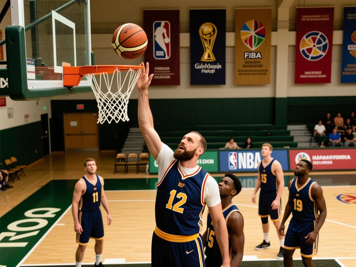 开云体育官网在线-CBA赛场展现体育精神 球员赛后互致敬意，cba的标语  第2张