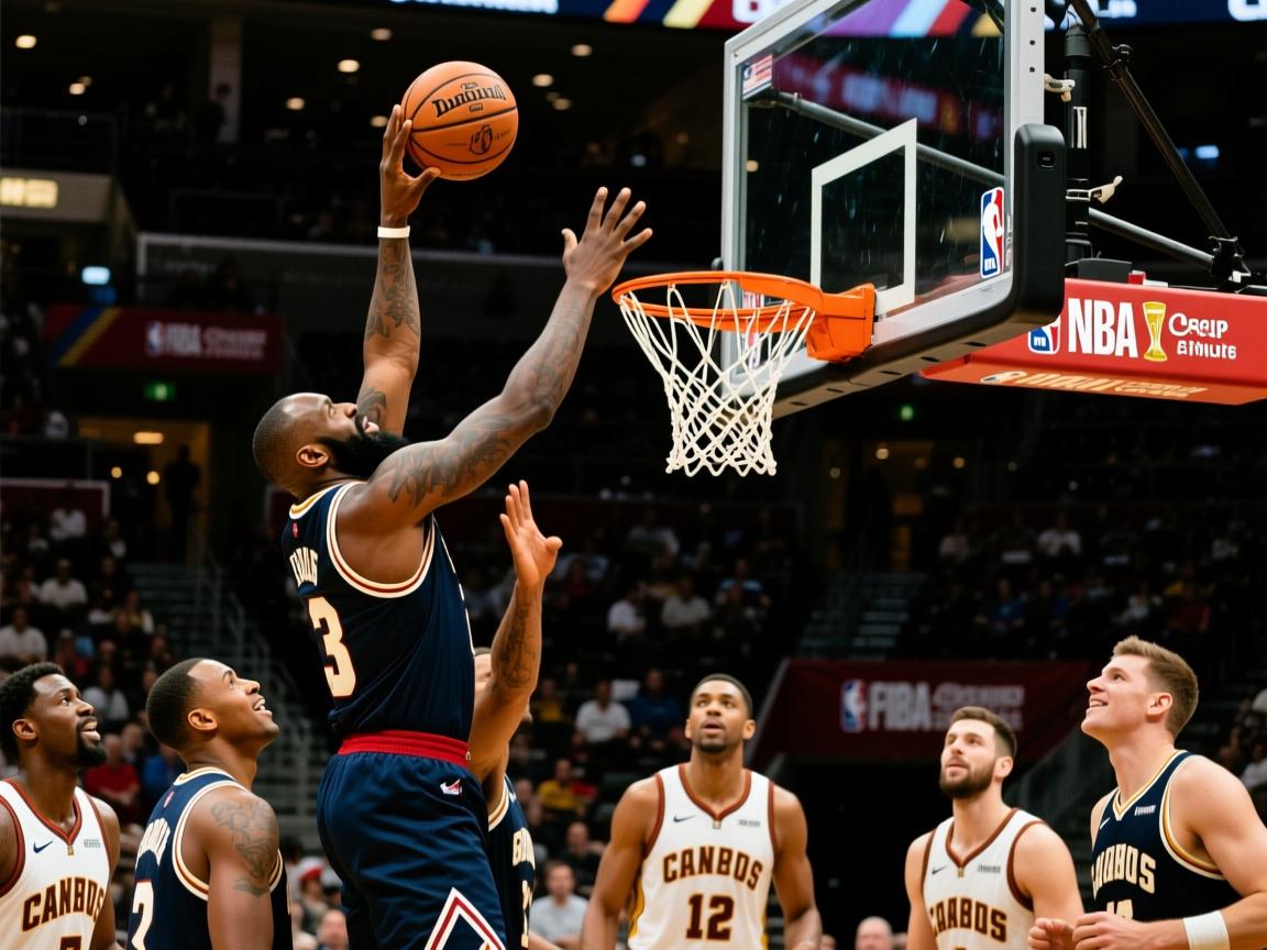 开云ky官网-CBA赛季关键比赛悬念迭起,cba球队赛季 第2张