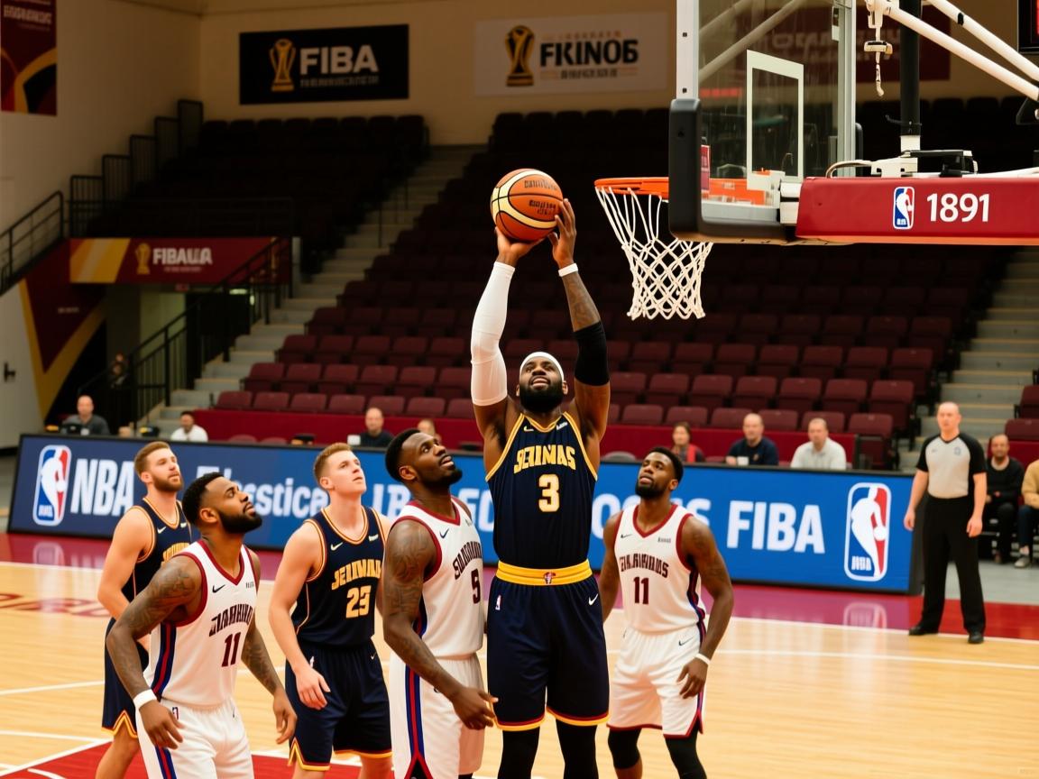 开云体育app下载-CBA赛季前瞻 多队志在冲冠，cba球队赛季  第1张